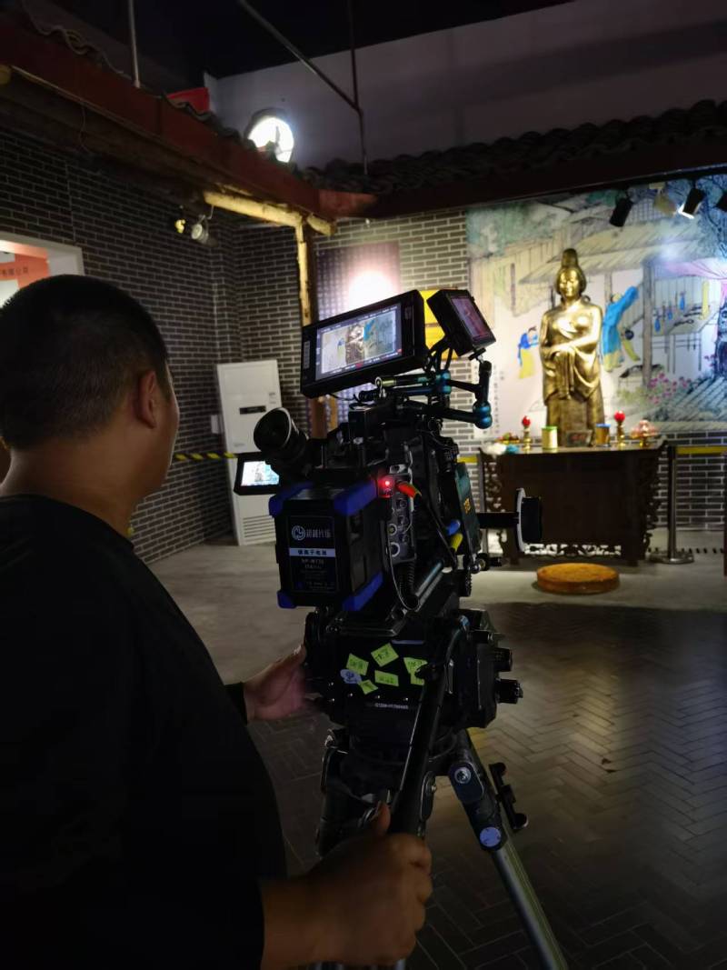 场景赋能，沉浸体验——启东市TVC与广告片拍摄制作的场景化探索