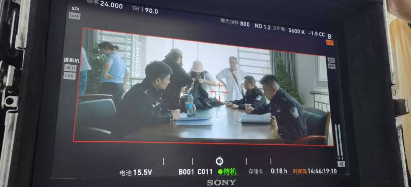 启东市广告片拍摄公司服务世界500强的标准化体系